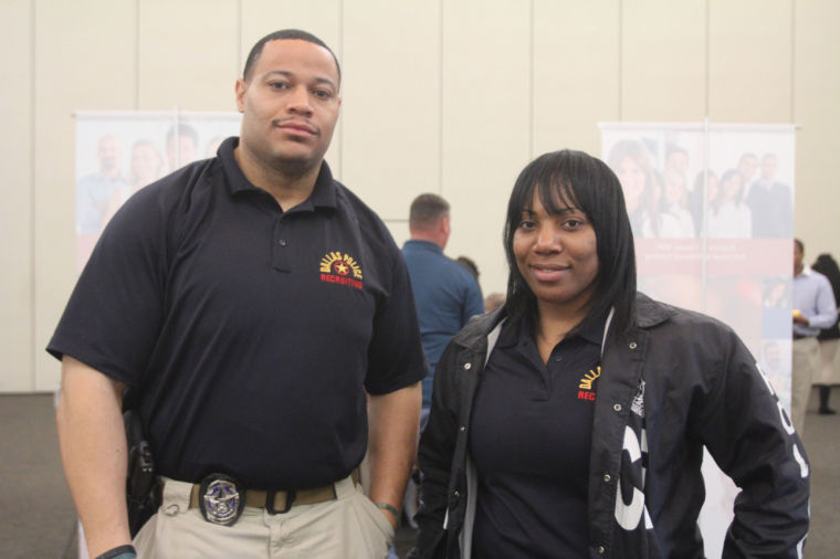 Faces and Places Killeen Daily Herald Job Fair